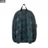 Harry Potter backpack - Hufflepuff, Ravenclaw, Slytherin or Gryffindor, Patches