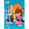 PRÉCOMMANDE - Disney, Zootopie 2 - Figurine Nick, Palm Size Functional Figurine