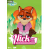 PRÉCOMMANDE - Disney, Zootopie 2 - Figurine Nick, Palm Size Functional Figurine