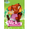 PRÉCOMMANDE - Disney, Zootopie 2 - Figurine Nick, Palm Size Functional Figurine
