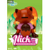 PRÉCOMMANDE - Disney, Zootopie 2 - Figurine Nick, Palm Size Functional Figurine
