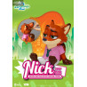 PRÉCOMMANDE - Disney, Zootopie 2 - Figurine Nick, Palm Size Functional Figurine