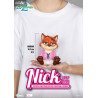 PRÉCOMMANDE - Disney, Zootopie 2 - Figurine Nick, Palm Size Functional Figurine