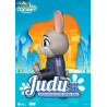 PRÉCOMMANDE - Disney, Zootopie 2 - Figurine Judy, Palm Size Functional Figurine