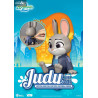 PRÉCOMMANDE - Disney, Zootopie 2 - Figurine Judy, Palm Size Functional Figurine