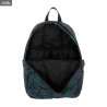 Harry Potter backpack - Hufflepuff, Ravenclaw, Slytherin or Gryffindor, Patches