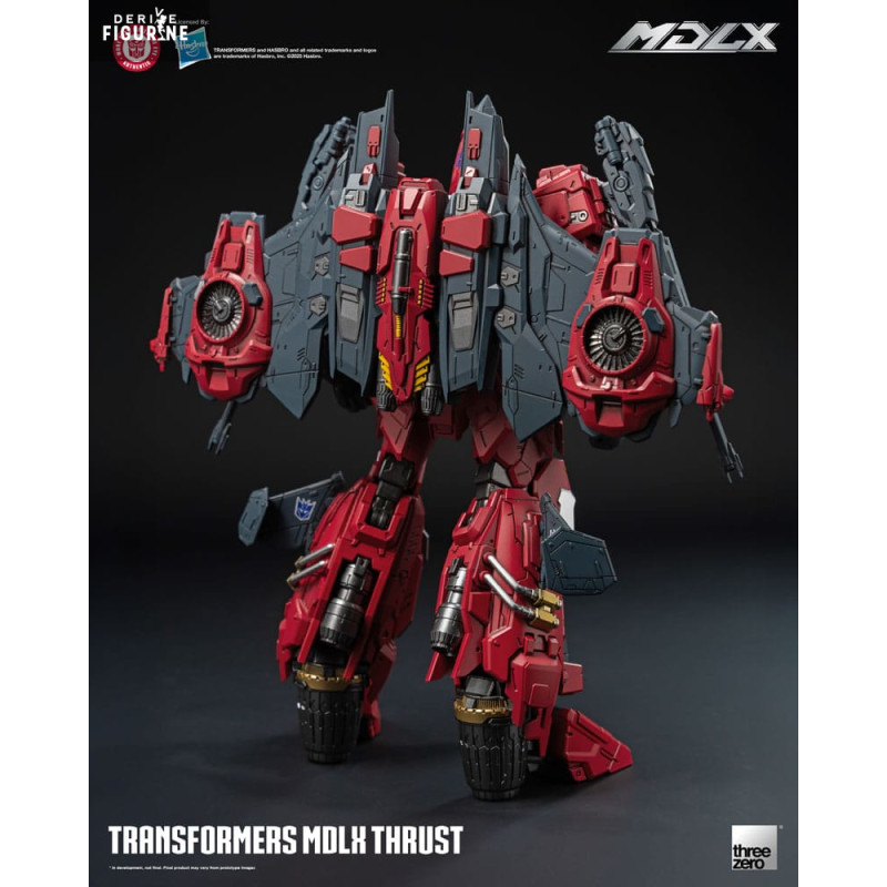 PRÉCOMMANDE - Transformers...