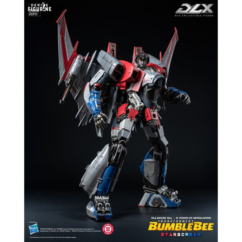 PRÉCOMMANDE - Transformers...
