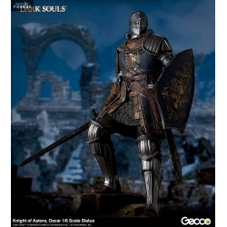 Dark Souls - Figurine Oscar...