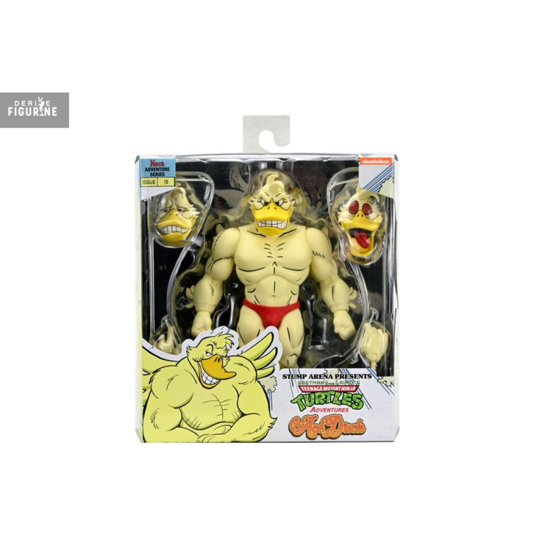 PRÉCOMMANDE - Tortues Ninja...