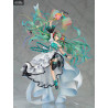 Character Vocal Series 01 - Figure Hatsune Miku, Version Memorial Dress