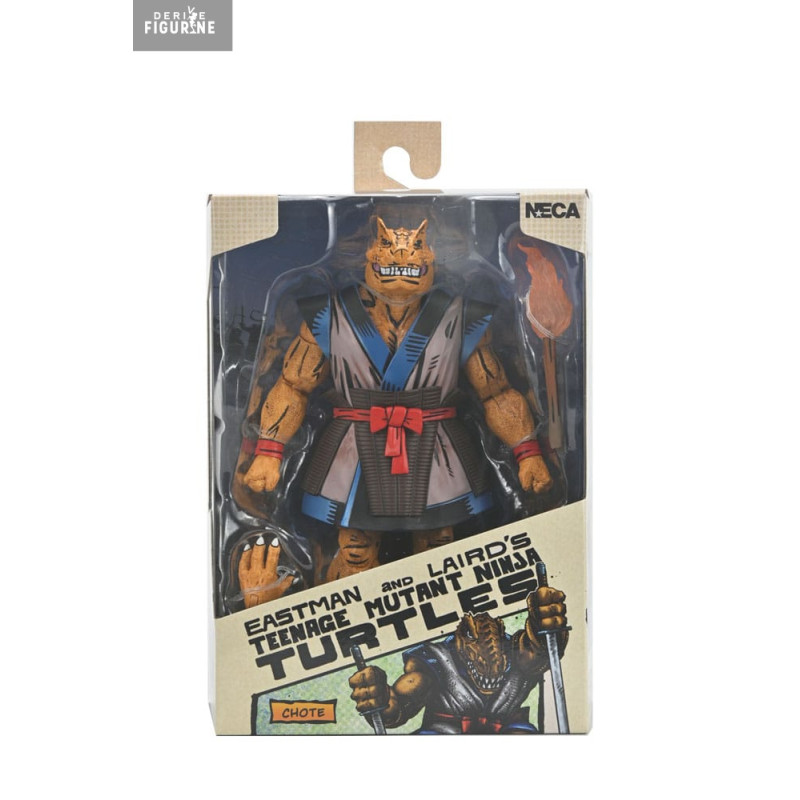 PRÉCOMMANDE - Tortues Ninja...