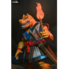 PRÉCOMMANDE - Tortues Ninja (Mirage Comics) - Figurine Stump Wrestling Ace Duck