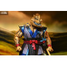PRÉCOMMANDE - Tortues Ninja (Mirage Comics) - Figurine Stump Wrestling Ace Duck