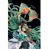 Character Vocal Series 01 - Figure Hatsune Miku, Version Memorial Dress
