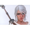 PRÉCOMMANDE - The Witcher 3: Wild Hunt - Figurine Ciri of Cintra