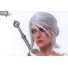 PRÉCOMMANDE - The Witcher 3: Wild Hunt - Figurine Ciri of Cintra