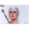 PRÉCOMMANDE - The Witcher 3: Wild Hunt - Figurine Ciri of Cintra