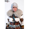 PRÉCOMMANDE - The Witcher 3: Wild Hunt - Figurine Ciri of Cintra