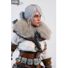 PRÉCOMMANDE - The Witcher 3: Wild Hunt - Figurine Ciri of Cintra