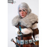 PRÉCOMMANDE - The Witcher 3: Wild Hunt - Figurine Ciri of Cintra
