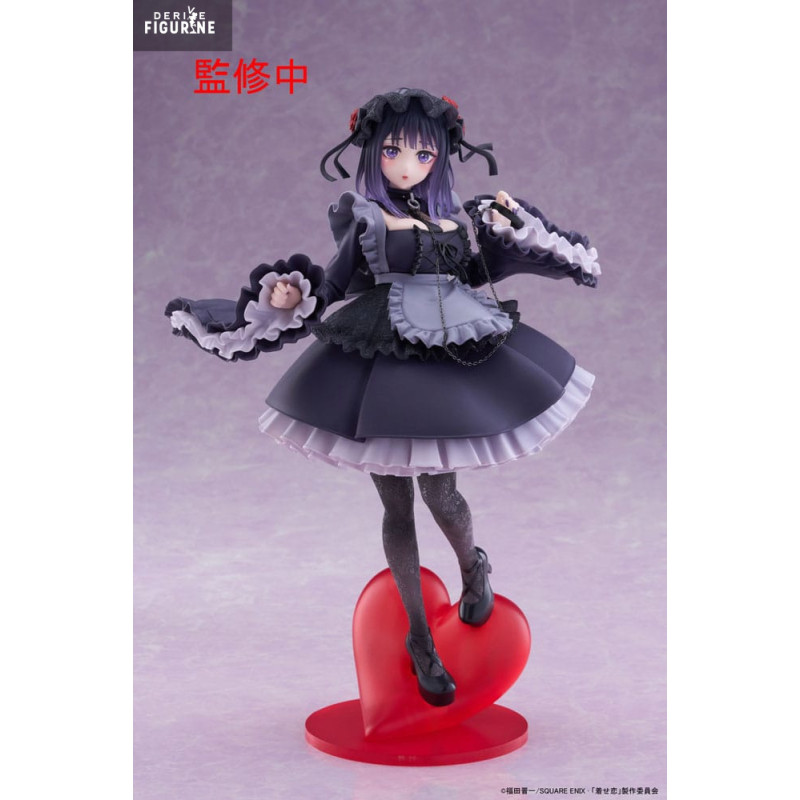 PRÉCOMMANDE - My Dress Up Darling - Figurine Marin Kitagawa Kuroe Shizuku, T-Most