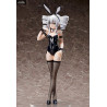 Hyperdimension Neptunia - Figurine Black Sister ver. Bunny