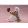 PRÉCOMMANDE - Frieren: Beyond Journey's End - Figurine Frieren Roomwear, Desktop Cute Figure