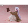 PRÉCOMMANDE - Frieren: Beyond Journey's End - Figurine Frieren Roomwear, Desktop Cute Figure