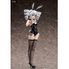 Hyperdimension Neptunia - Figurine Black Sister ver. Bunny