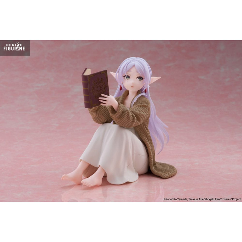 Frieren Beyond Journey's End - Figurine Frieren - Bust - Sugoi Shop Frieren Beyond Journey's End - Figurine Frieren - Bust - Sugoi Shop