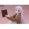 PRÉCOMMANDE - Frieren: Beyond Journey's End - Figurine Frieren Roomwear, Desktop Cute Figure