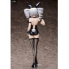Hyperdimension Neptunia - Figurine Black Sister ver. Bunny