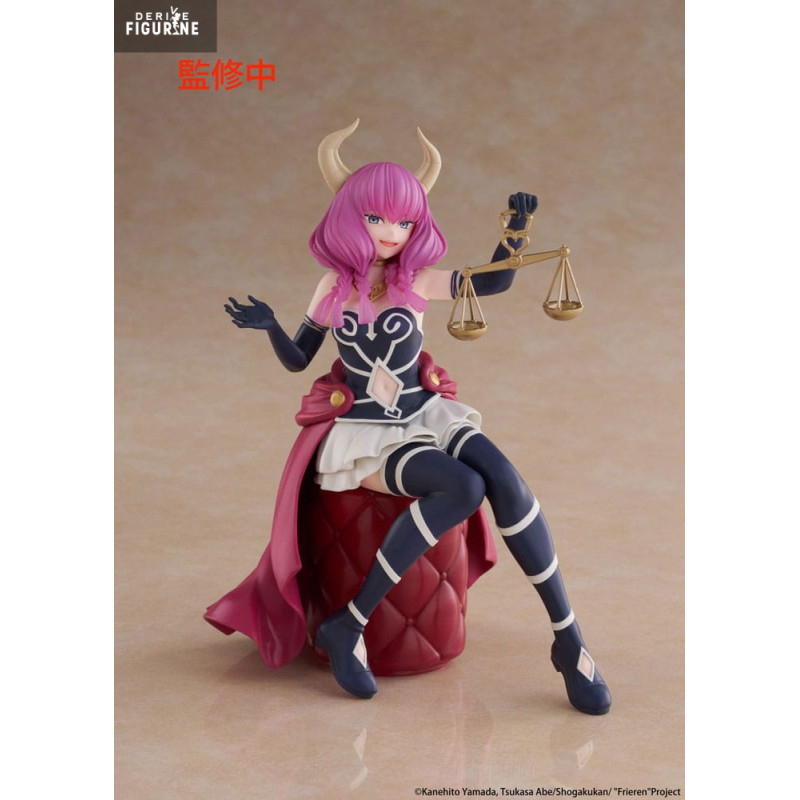 PRÉCOMMANDE - Frieren: Beyond Journey's End - Figurine Aura the guillotine, Desktop Cute Figure