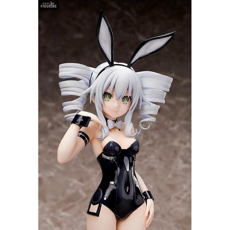 Hyperdimension Neptunia - Figure Black Sister ver. Bunny