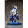 PRÉCOMMANDE - Gridman Universe - Figurine Rikka Takarada, AXGRIT