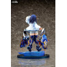 PRÉCOMMANDE - Gridman Universe - Figurine Rikka Takarada, AXGRIT