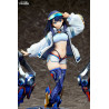 PRÉCOMMANDE - Gridman Universe - Figurine Rikka Takarada, AXGRIT