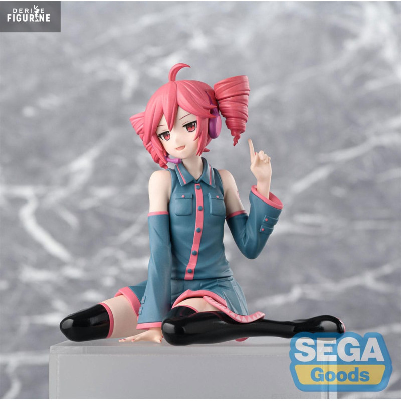 PRE ORDER - Character Vocal Series - Kasane Teto figure, PM Perching