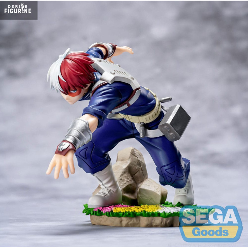 PRE ORDER - My Hero Academia: You're Next - Shoto Todoroki figure, Xross Link