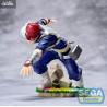 PRÉCOMMANDE - My Hero Academia: You're Next - Figurine Shoto Todoroki, Xross Link