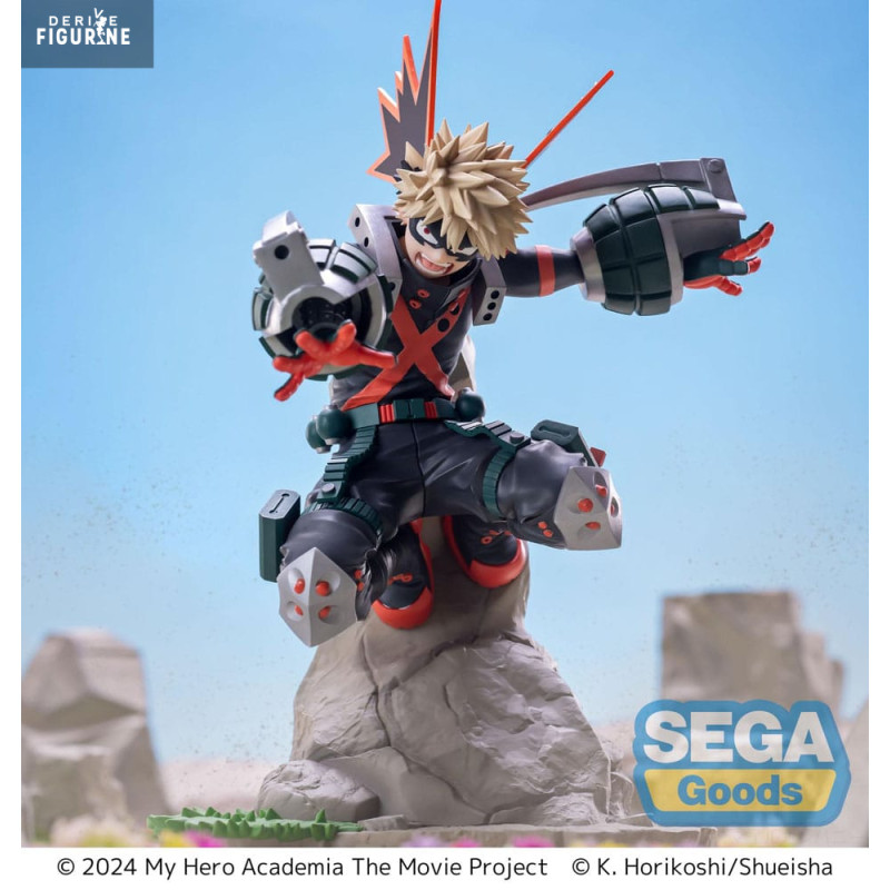 PRE ORDER - My Hero...