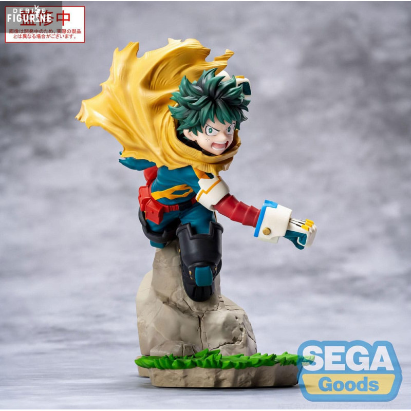 PRE ORDER - My Hero Academia: You're Next - Izuku Midoriya figure Vol.2, Xross Link