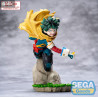 PRÉCOMMANDE - My Hero Academia: You're Next - Figurine Izuku Midoriya Vol.2, Xross Link