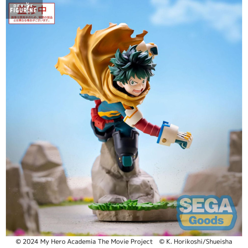 PRE ORDER - My Hero...