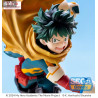 PRÉCOMMANDE - My Hero Academia: You're Next - Figurine Izuku Midoriya Vol.2, Xross Link