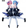 Re:ZERO -Starting Life in Another World- - Figurine Rem & Ram, Version Twins