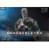 PRÉCOMMANDE - Terminator 2 : Le Jugement dernier - Figurine Endoskeleton (Battle Damaged), Movie Masterpiece