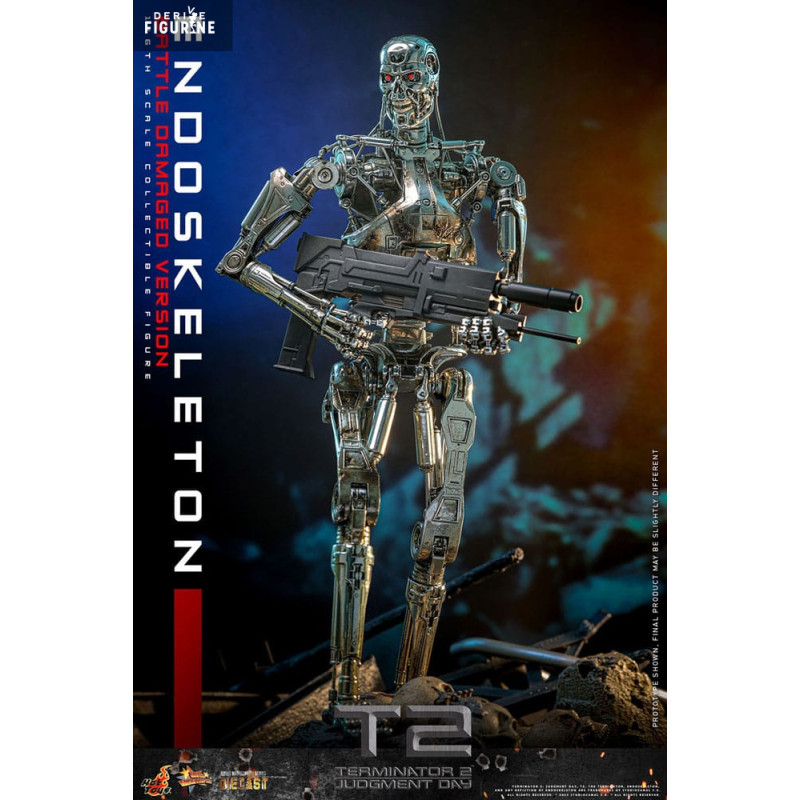 PRÉCOMMANDE - Terminator 2...