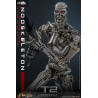 PRÉCOMMANDE - Terminator 2 : Le Jugement dernier - Figurine Endoskeleton (Battle Damaged), Movie Masterpiece